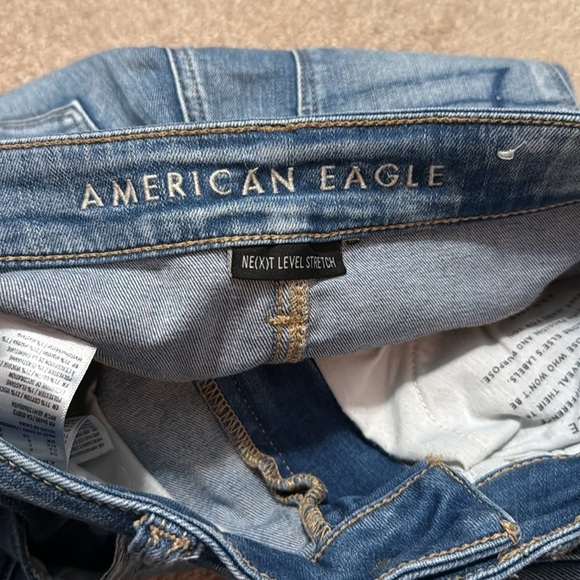 American eagle hi-rise jegging size 6 - Picture 5 of 7